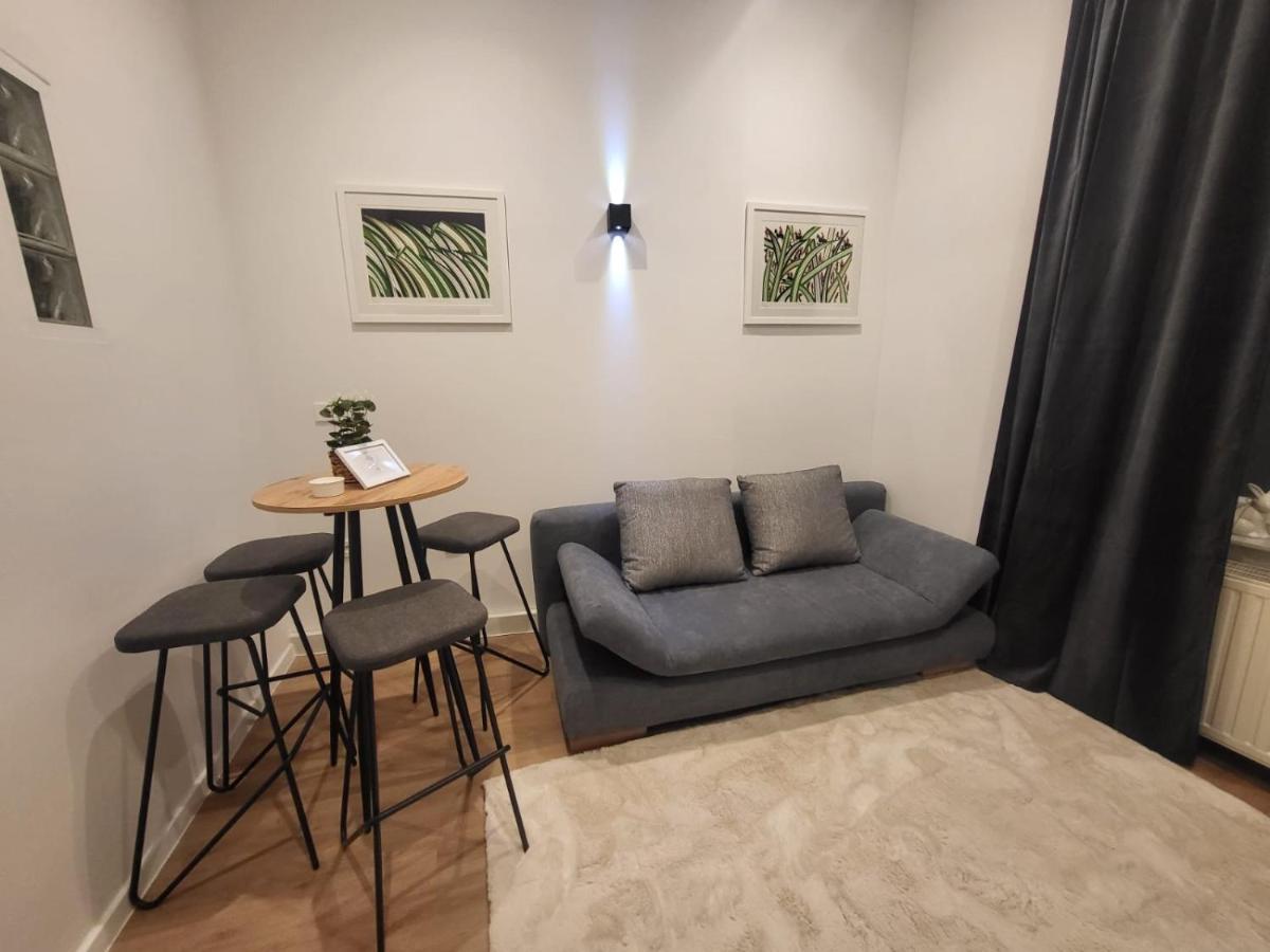 Studio Apartman Luka Zagreb Extérieur photo