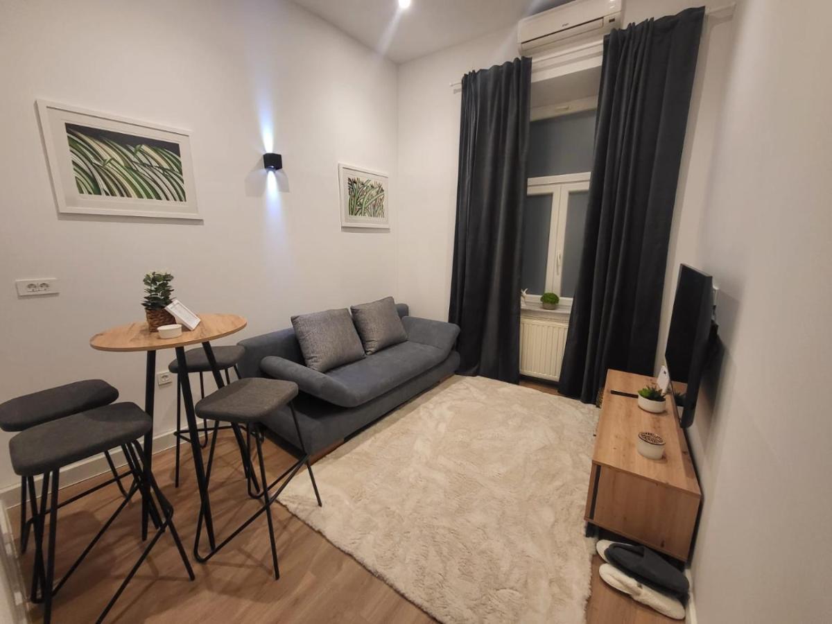 Studio Apartman Luka Zagreb Extérieur photo