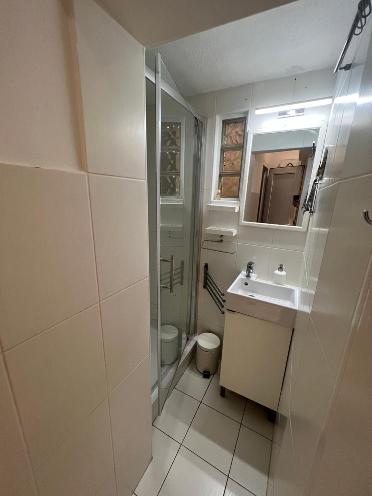 Studio Apartman Luka Zagreb Extérieur photo